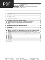 Aterramento Temporário de Redes  Aéreas de Distribuição Primária e Secundária