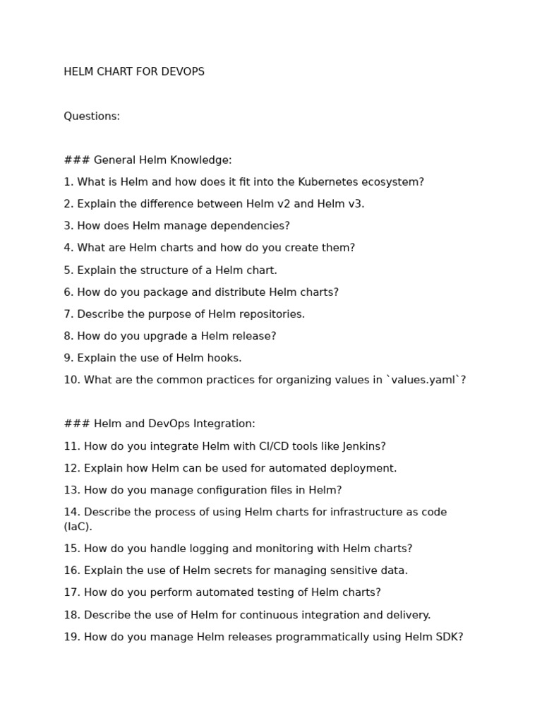 100-helm-chart-questions-pdf-cloud-computing-computer-architecture
