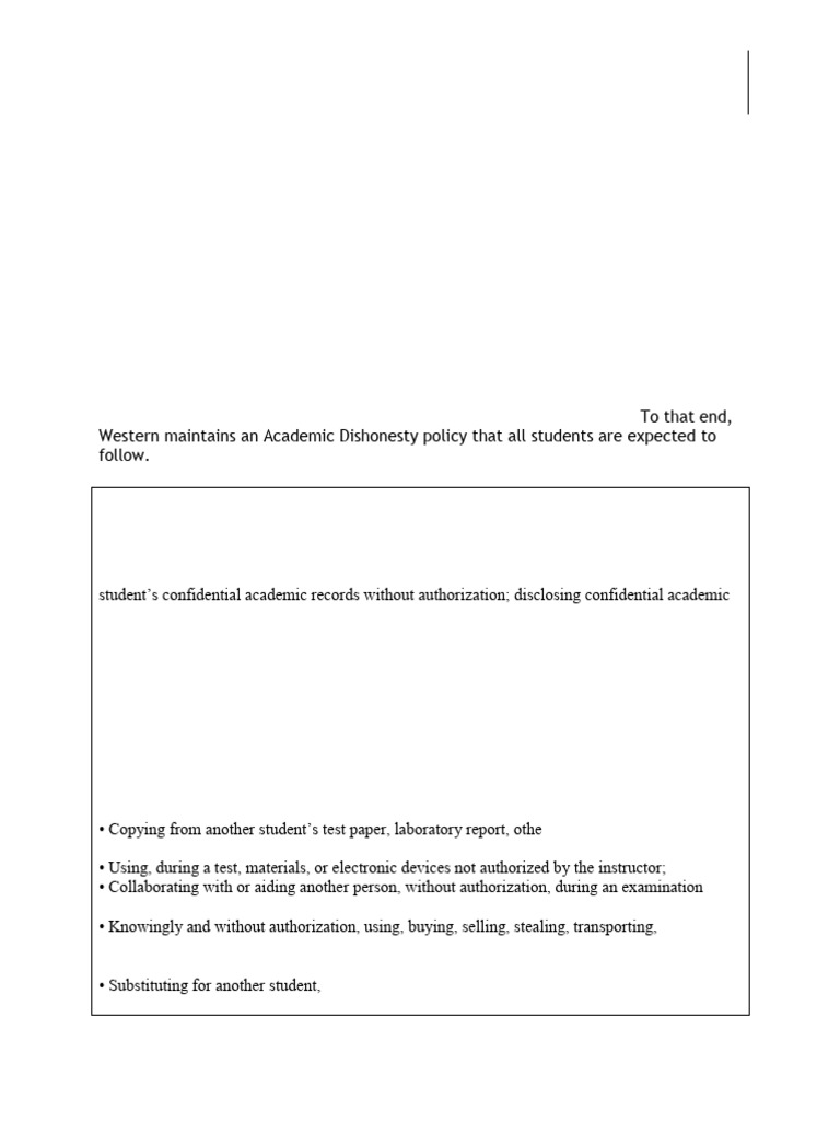 Understanding Plagiarism and Academic Integrity | PDF | Academic ...