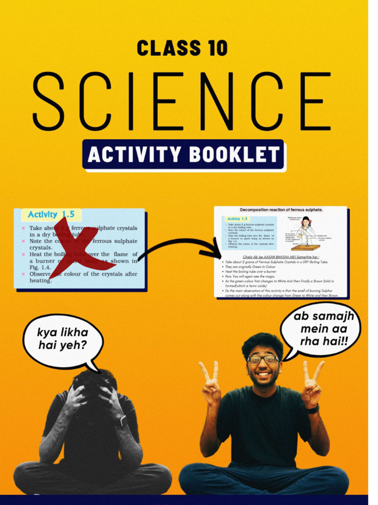 Ncert Booklet | PDF
