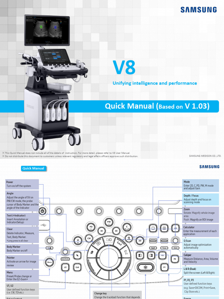 V8 Quick Manual - CTC | PDF | Cursor (User Interface) | Touchscreen