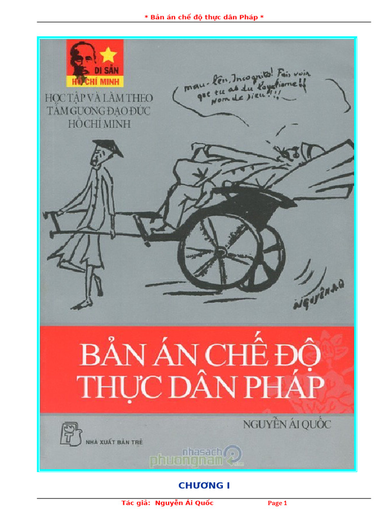 BẢN ÁN CHẾ ĐỘ THỰC DÂN PHÁP | PDF