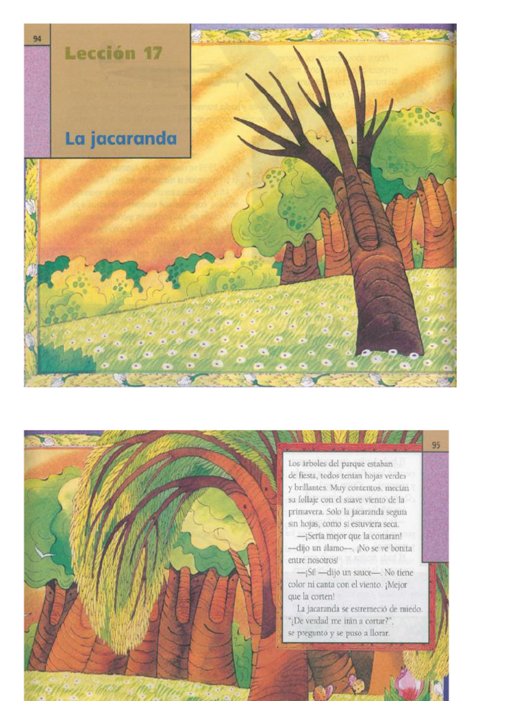 La Jacaranda | PDF