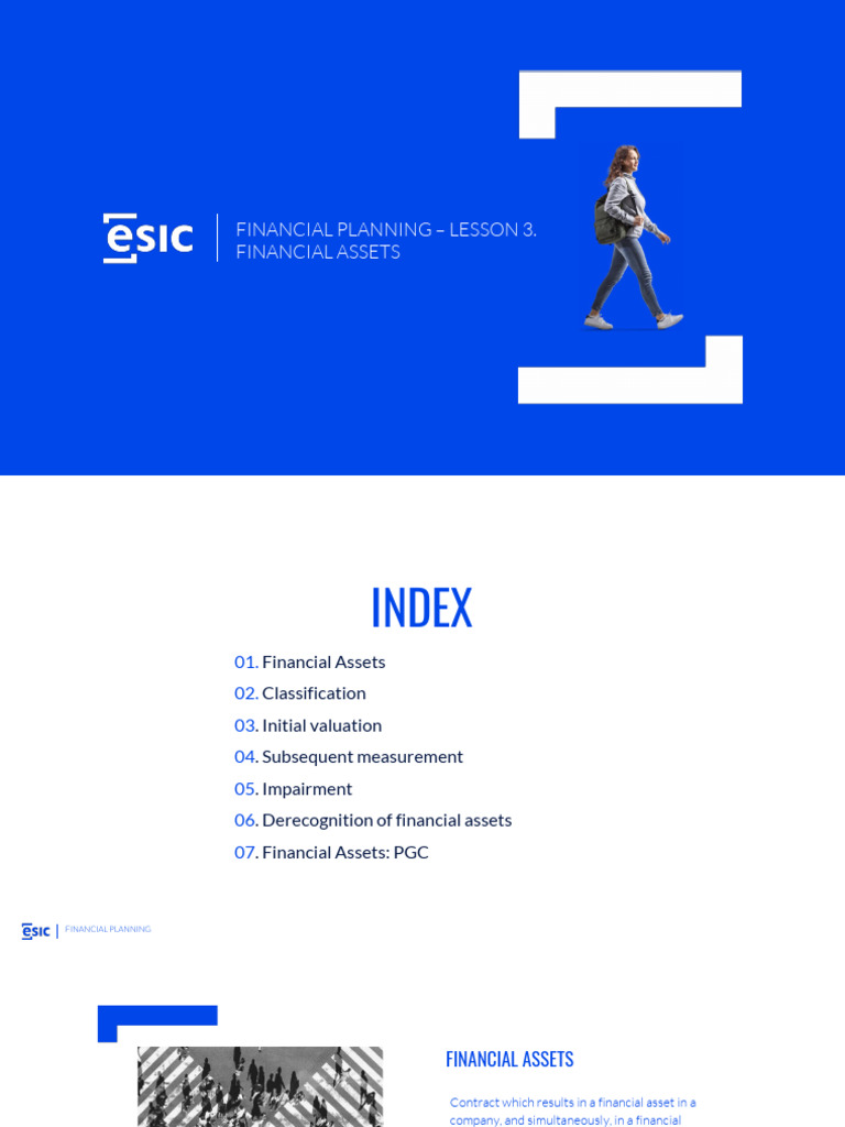 FINANCIAL+PLANNING+LESSON+3+-+FINANCIAL+ASSETS | PDF | Valuation ...