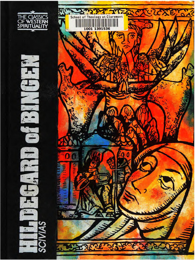 Scivias - Hildegard Von Bingen, St. & Ha - 8529 | PDF