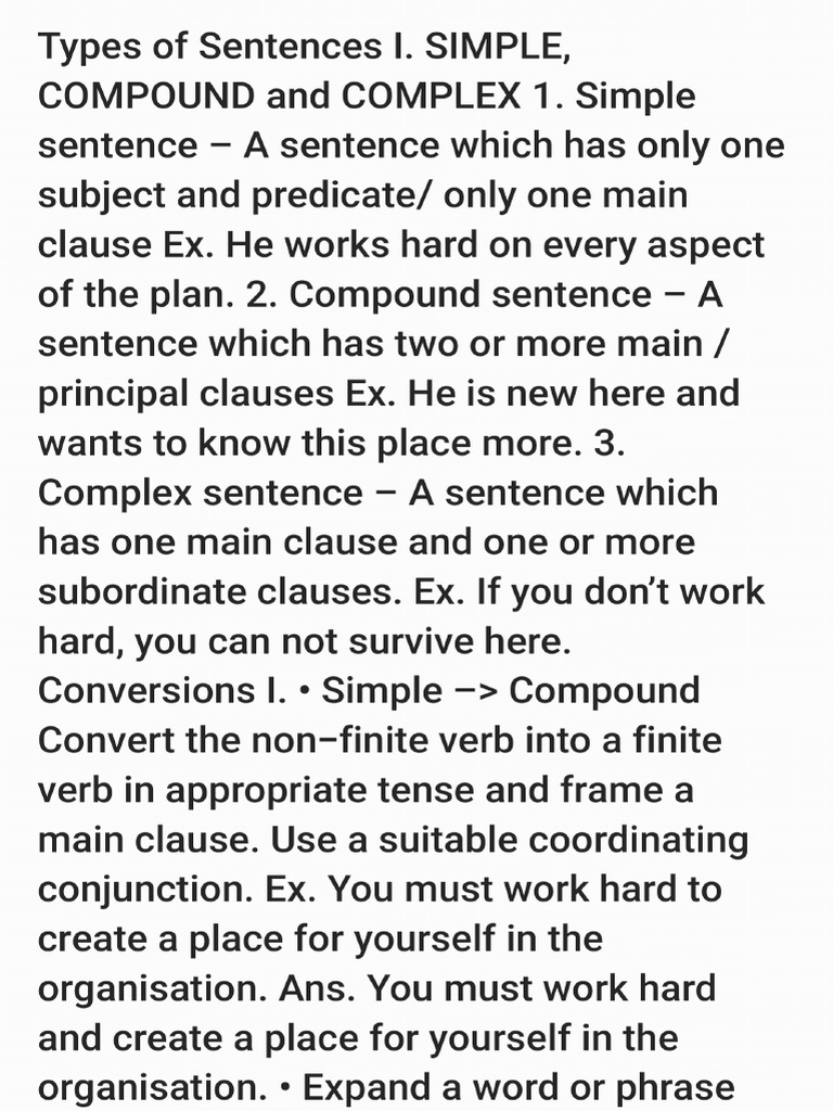 Sentences - 250118 - 230243 | PDF