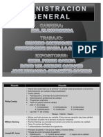 Orientacion Hacia La Calidad Cuadro Comparativo