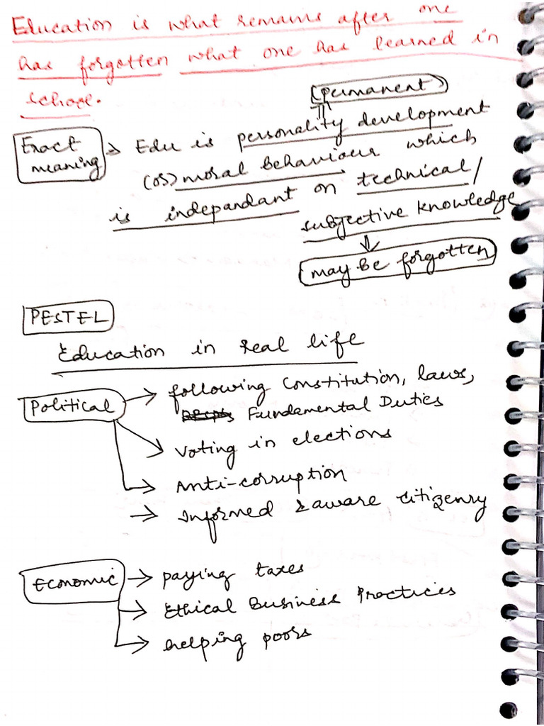 Essay Interpretation and Point Generation | PDF
