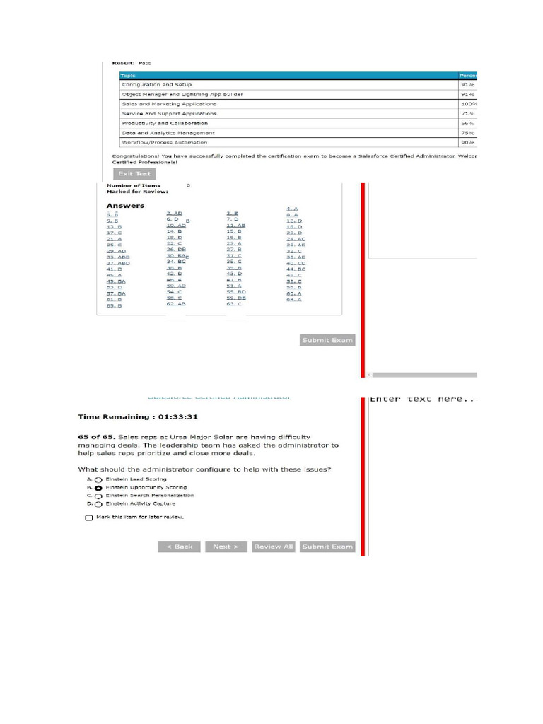 Admin Set - 2 | PDF