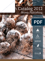 Garden Catalog 2012: Storey Publishing