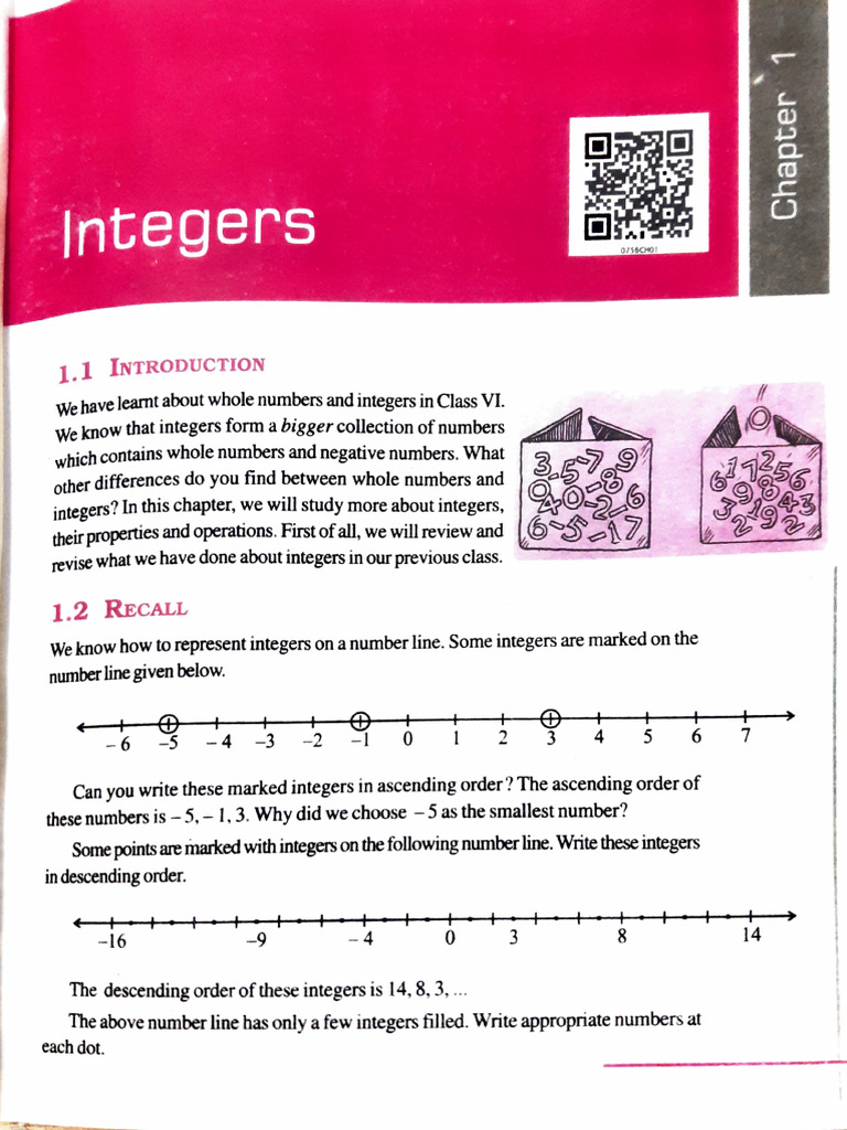 Mixed Operations with Integers Worksheet | PDF | Integer | Abstract Algebra