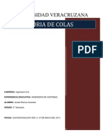 Teoria de Colas