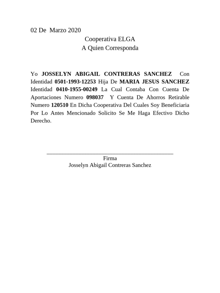 02 de Marzo 2020 | PDF