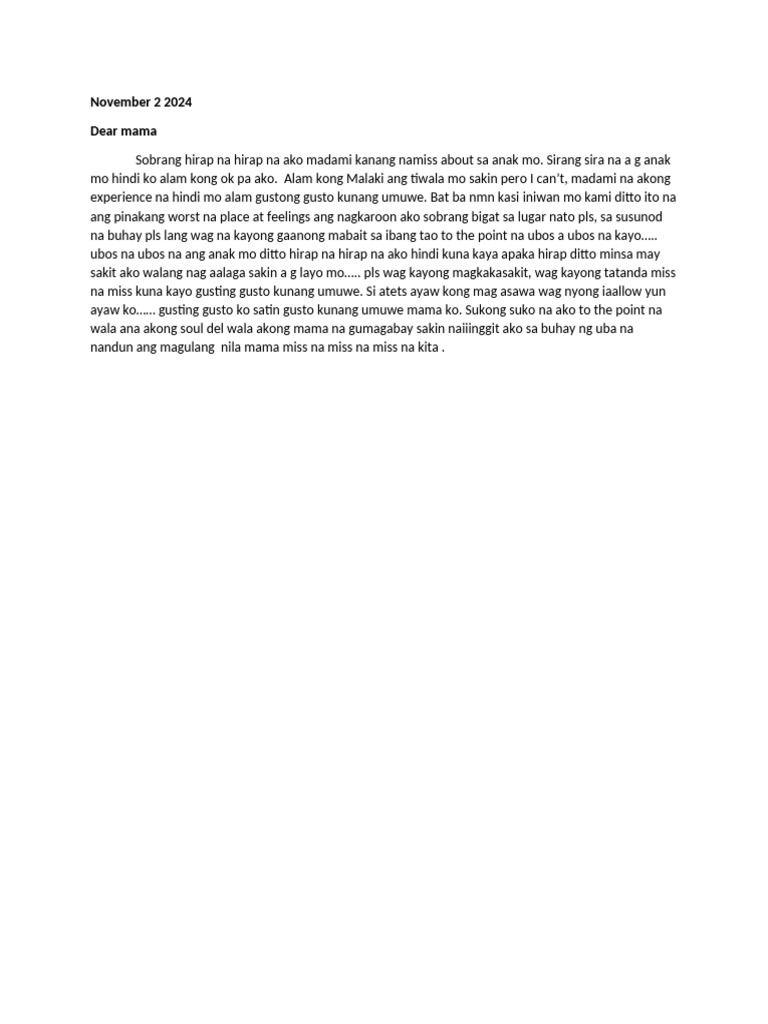 November 2 2024 | PDF