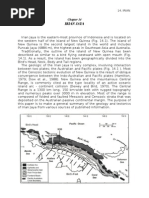 Geologi Regional Papua (English)