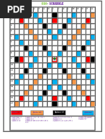 Multi Polka Dot Letters Upper and Lower | PDF