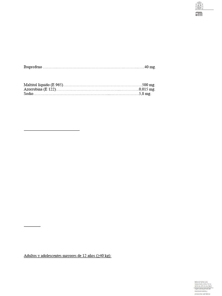 FT 69726 1 2 3 4 5 | PDF | Droga anti-inflamatoria libre de esteroides ...