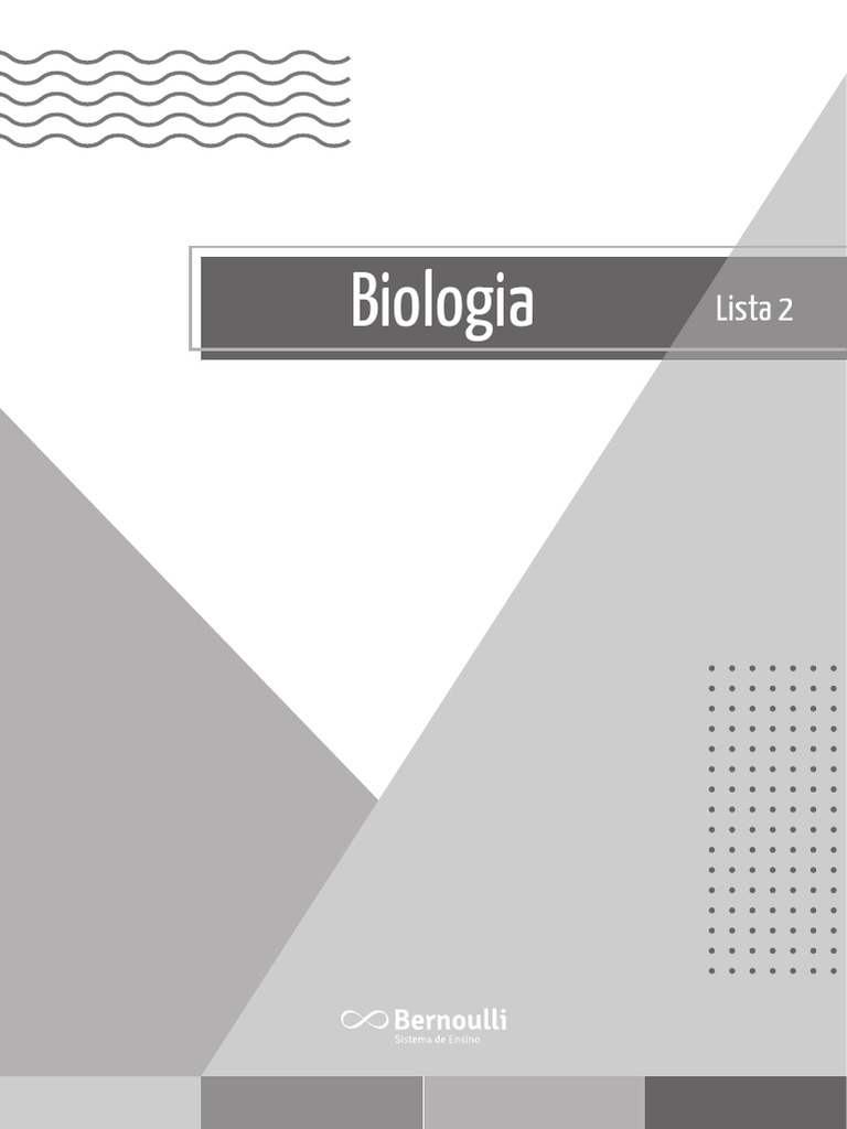 20220 Rev Geralvs v2 Bio Book | PDF | Membrana celular | Meiose