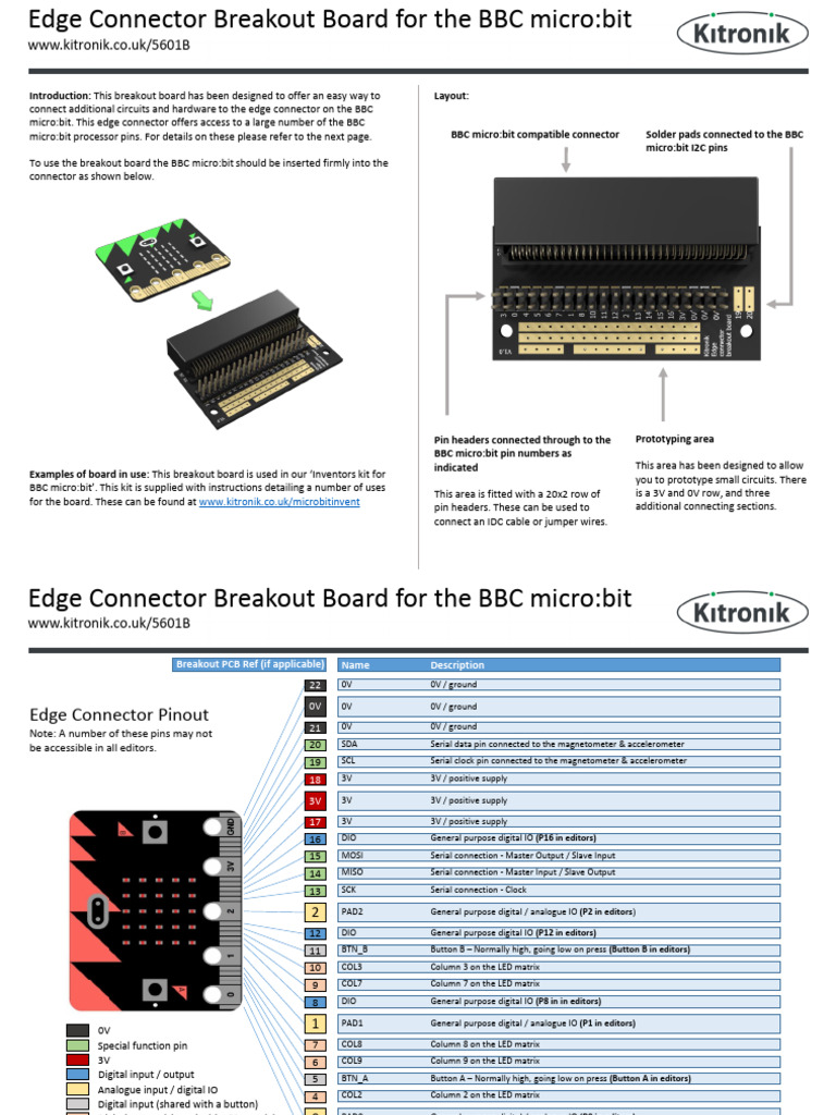 5601b_built_edge_connector_breakout_board_for_the_bbc_microbit ...