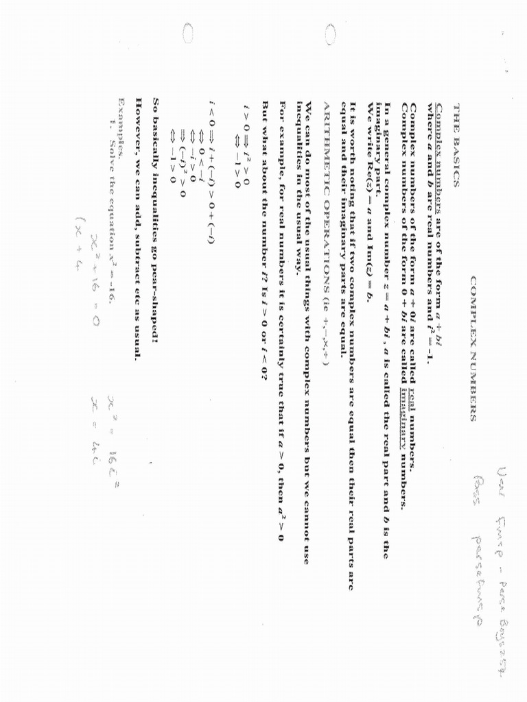 FP1 CH 7 Notes Filled in | PDF