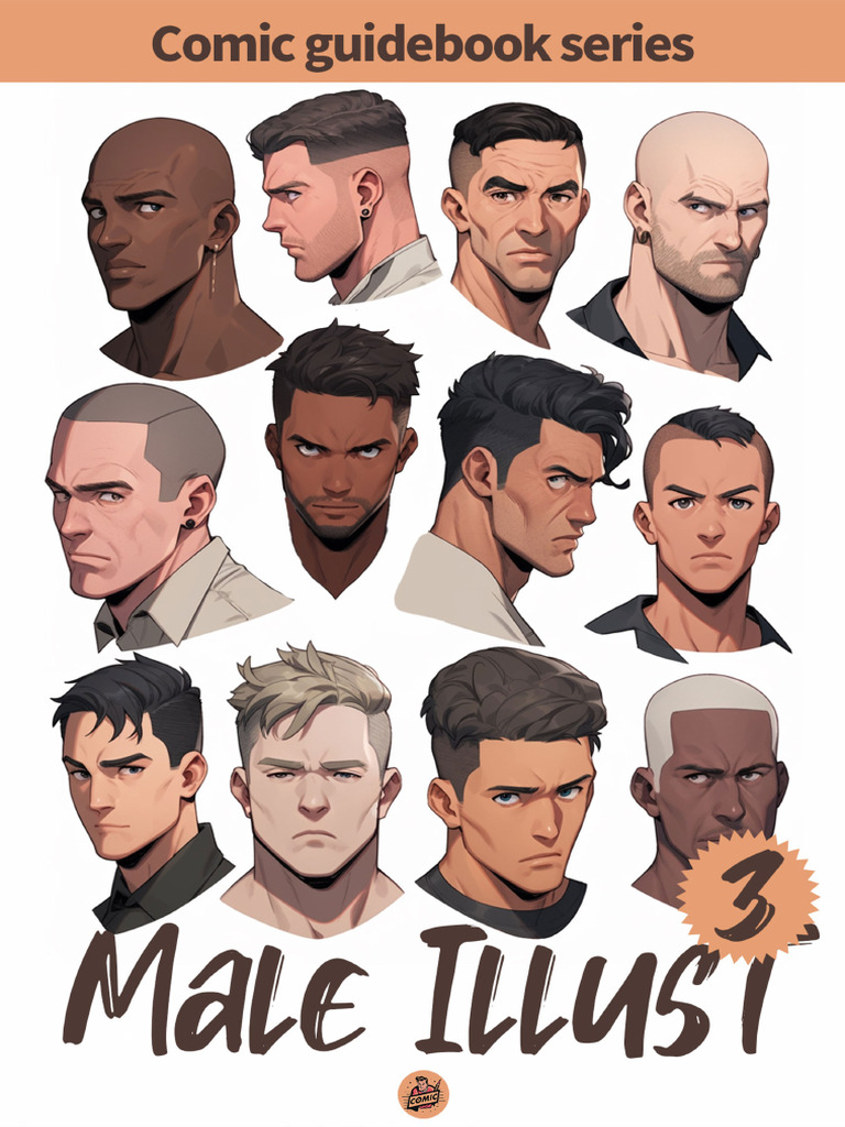 Comic Guidebook - 3 | PDF