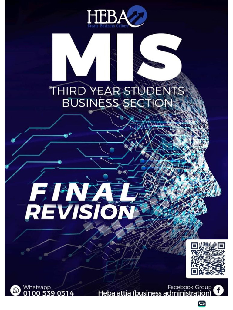 Final Rev Mis Third | PDF