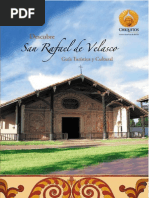 Guía Turística San Rafael de Velasco