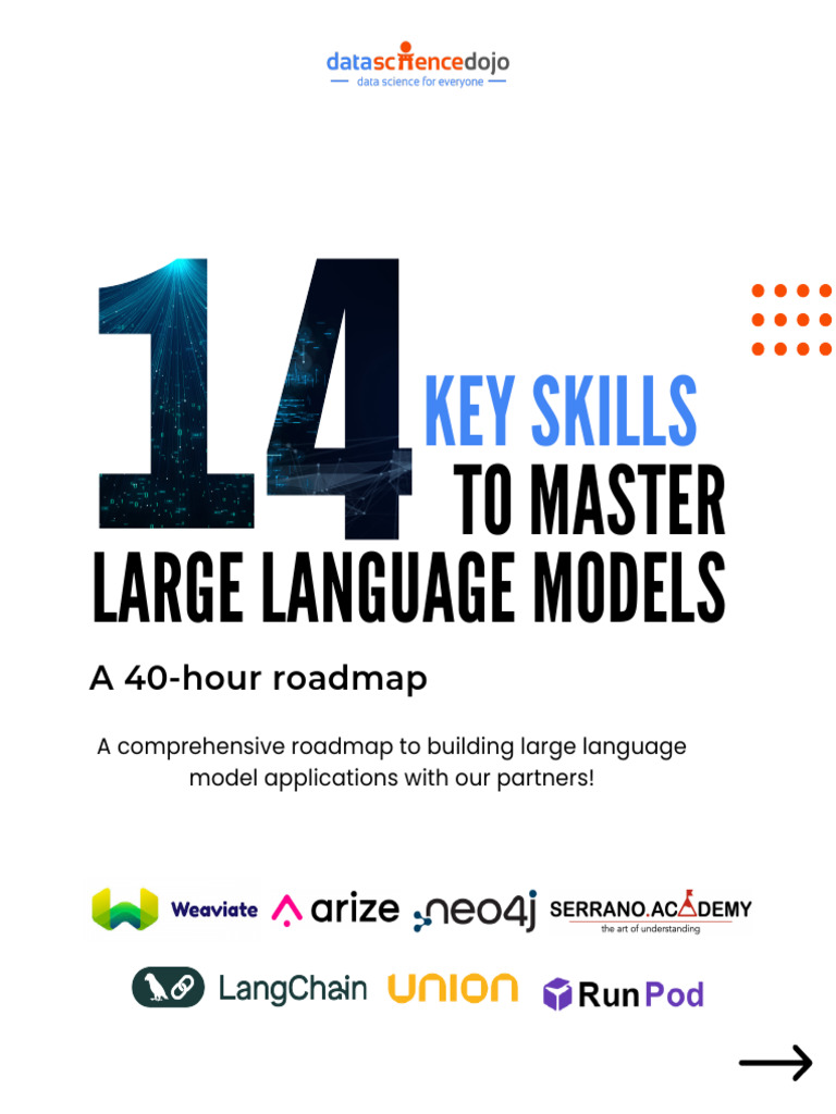 Mastering Large Language Models Skills | PDF | Databases | Information ...