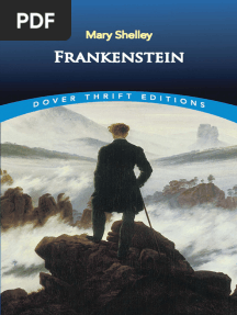 Frankenstein+Dover+Thrift+Edition