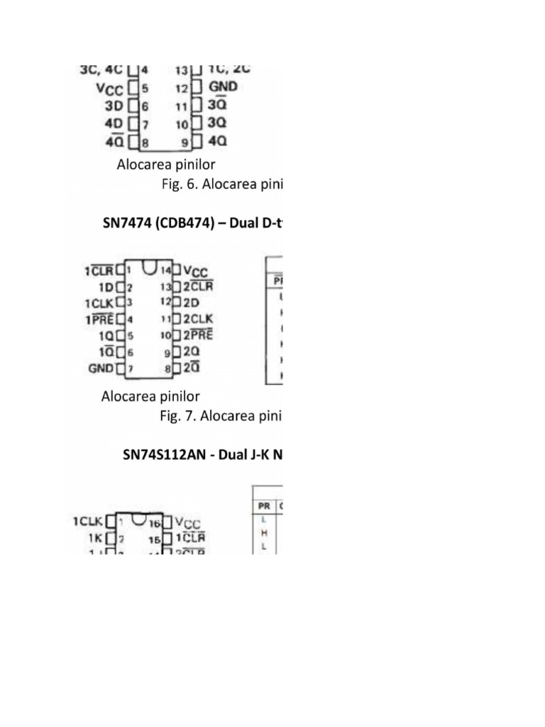 7474 IC Breadboard Setup Guide | PDF
