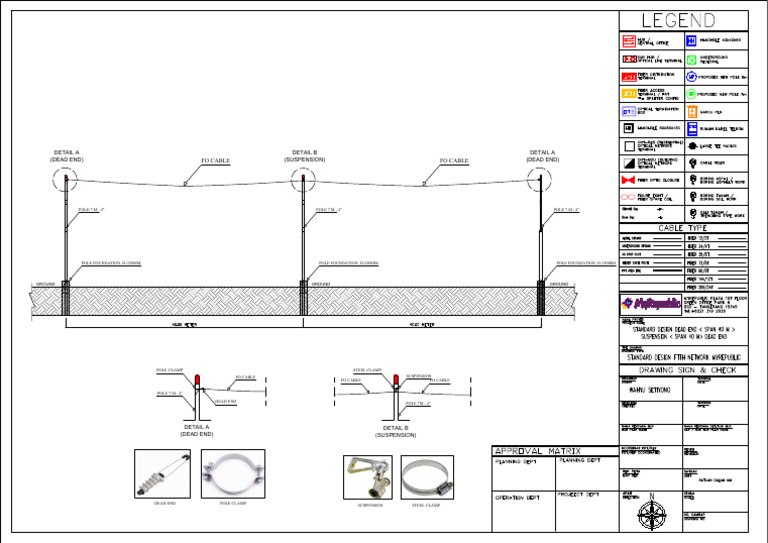 New Standard Design Span 40 Meter | PDF