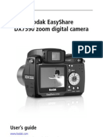 Kodak Easyshare Dx7590 Zoom Digital Camera: User'S Guide