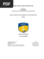Download Vhdl Simulation of Fir Filter by Saurabh Minotra SN81736121 doc pdf