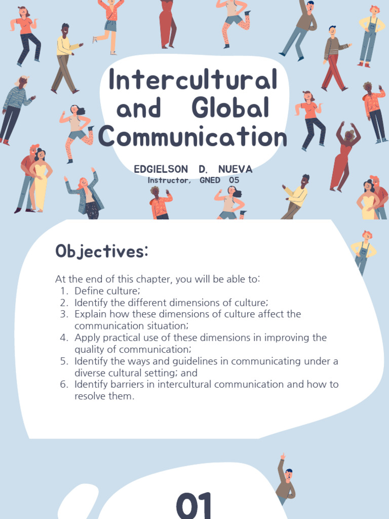 GNED 05 - Module 2 Intercultural and Global Communication | PDF ...