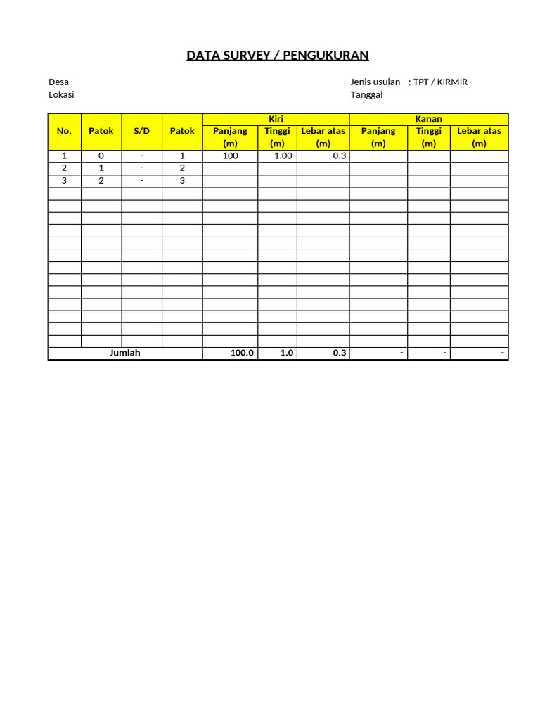 Rab TPT Jut | PDF