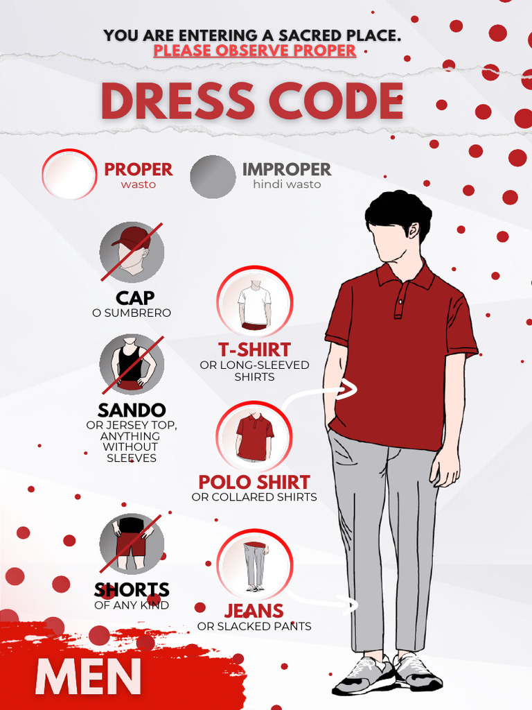 Dress Code | PDF