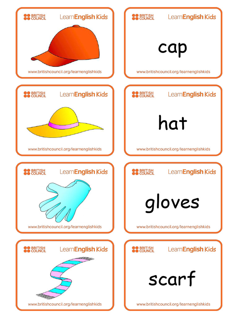 Flashcards Accessories | PDF