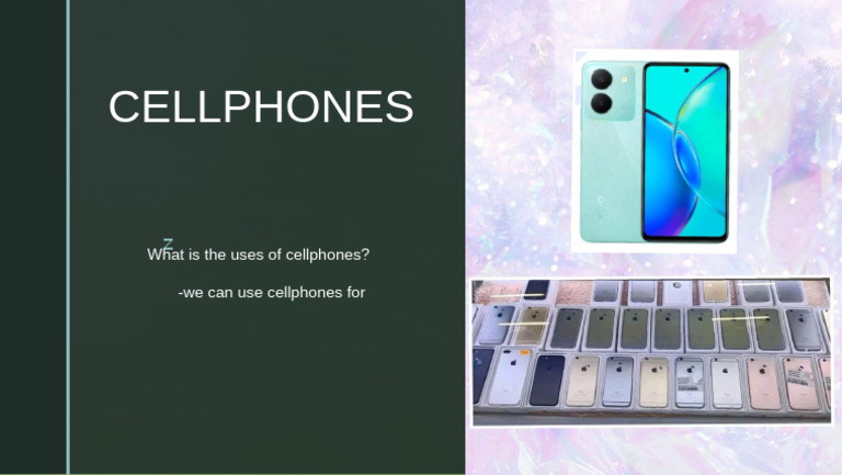 Cellphones: What Is The Uses of Cellphones? - We Can Use Cellphones For ...