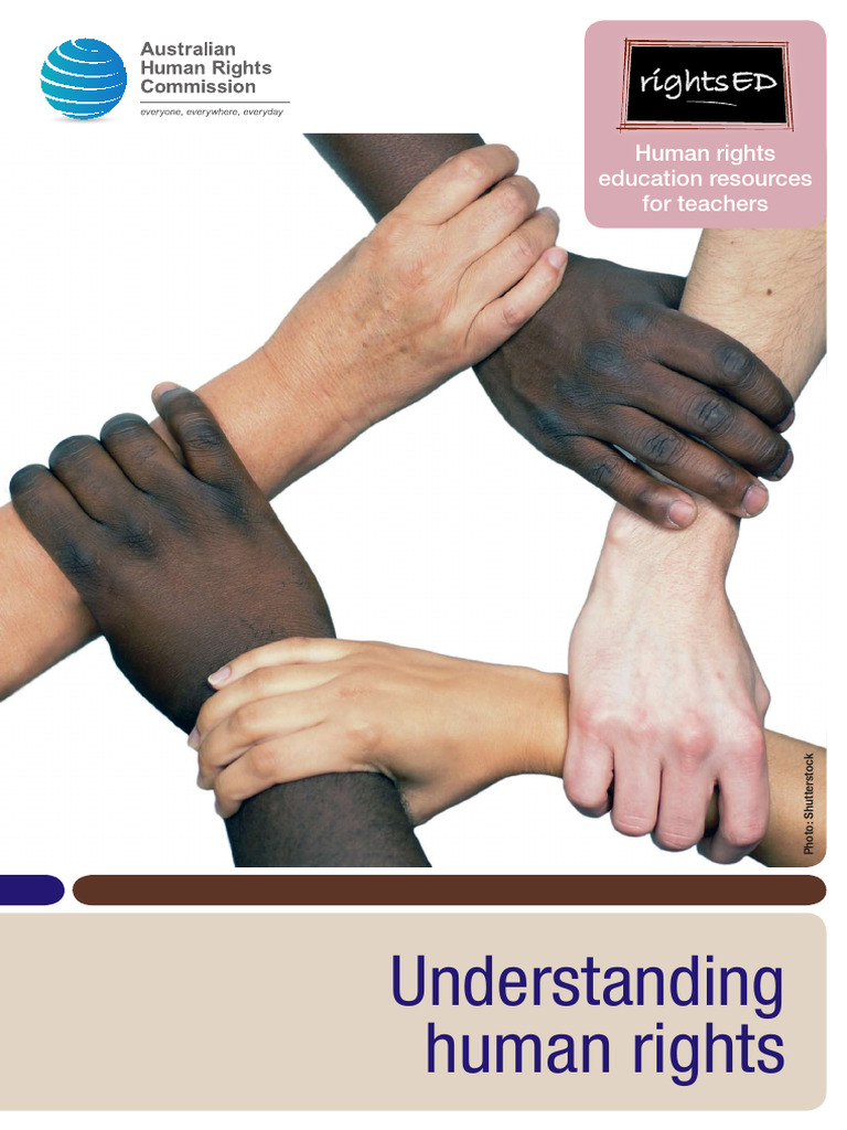 Human Rights Education Resources for Teachers | PDF | Human Rights | Rights