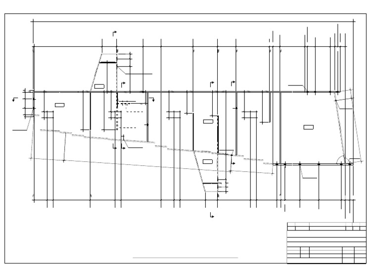 Column Assembly Drawing Details | PDF