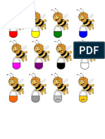 Pszczółki I Kwiaty