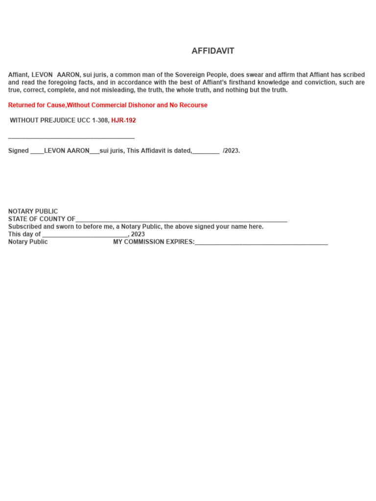 HJR 192 | PDF