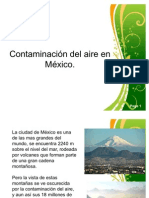 Contaminación del aire en México_ salud y medio ambiente_