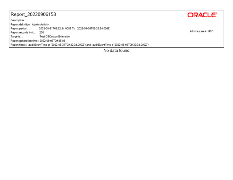 Report 20220906154 | PDF