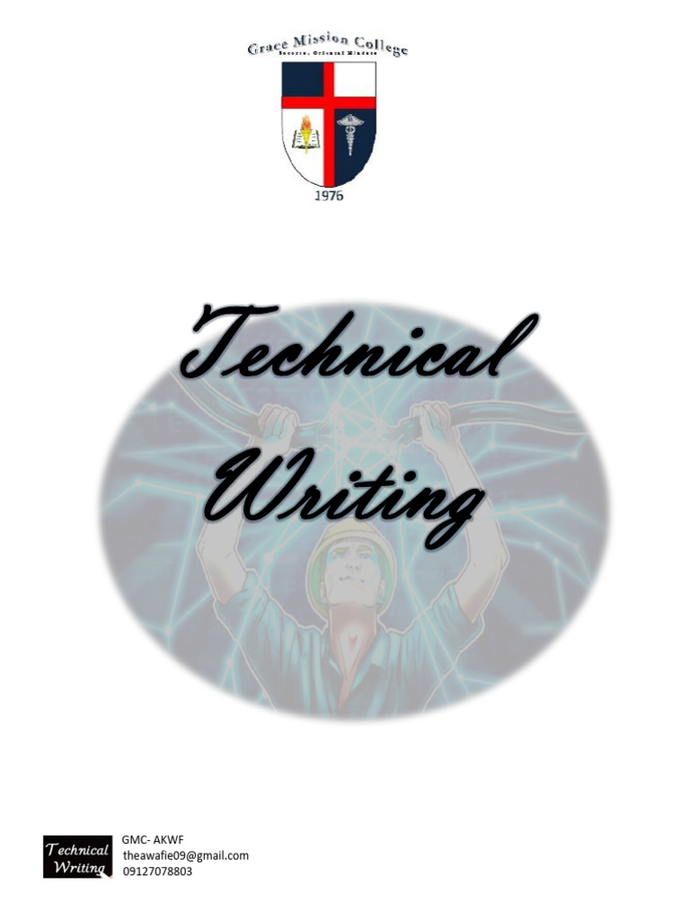 chapter 1 technical writing edited | PDF | Writing | Memorandum