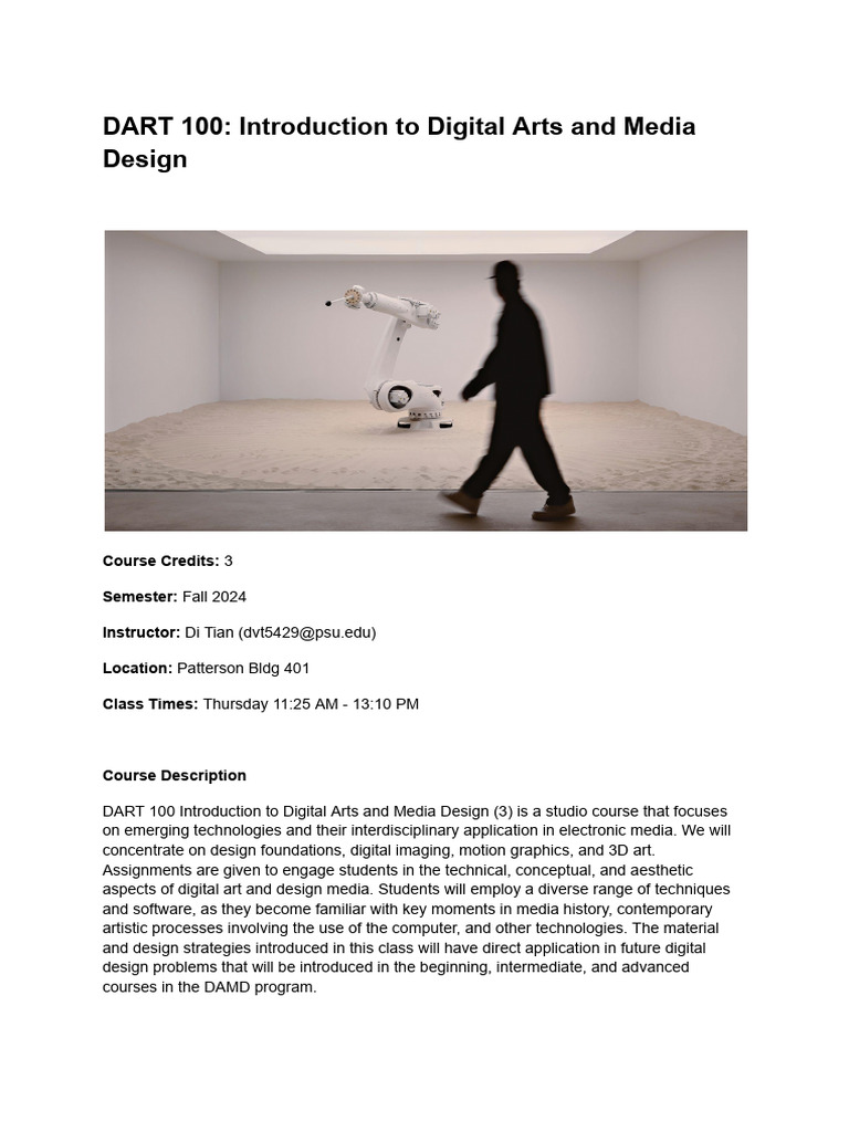 3 syllabus samples pdf 3 d computer graphics academic integrity