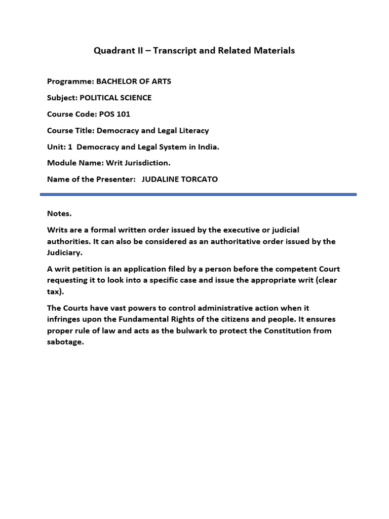 03 Notes | PDF