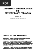 Competency-Based Education Overview | PDF | Educational Assessment ...