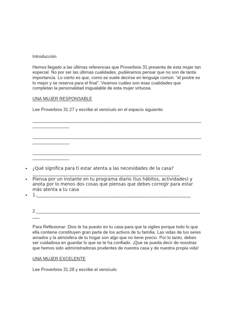 Prov 31 Num2 | PDF