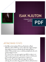 Isak Njuton